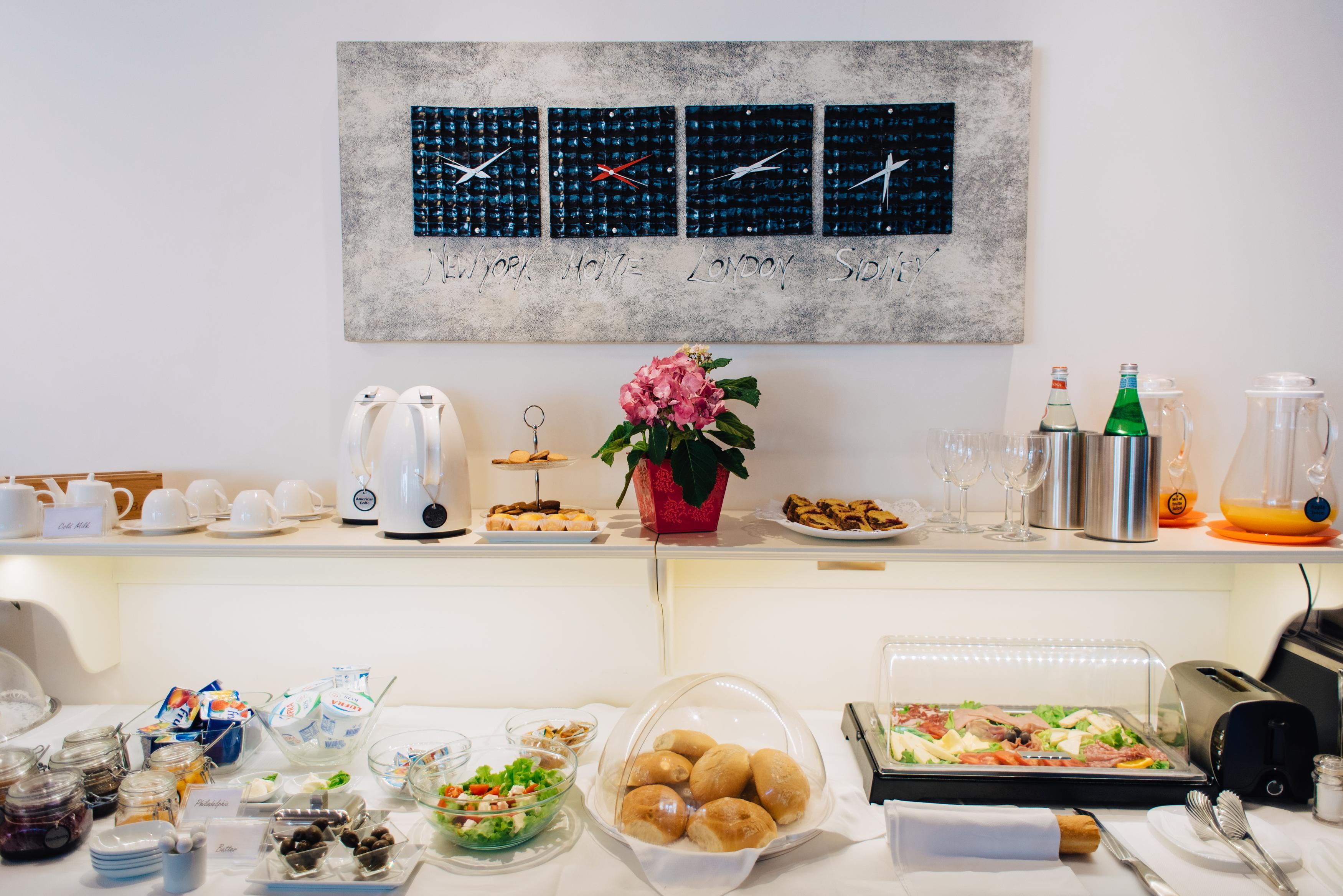 Hotel Sar'otel Boutique Tirana