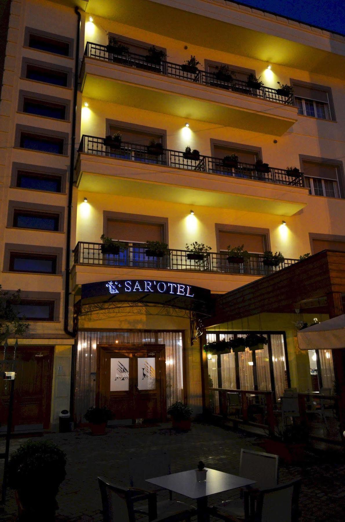 Sar'otel Boutique Hotel