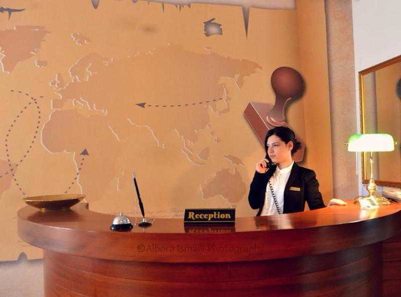 Sar'otel Boutique 4* Tirana