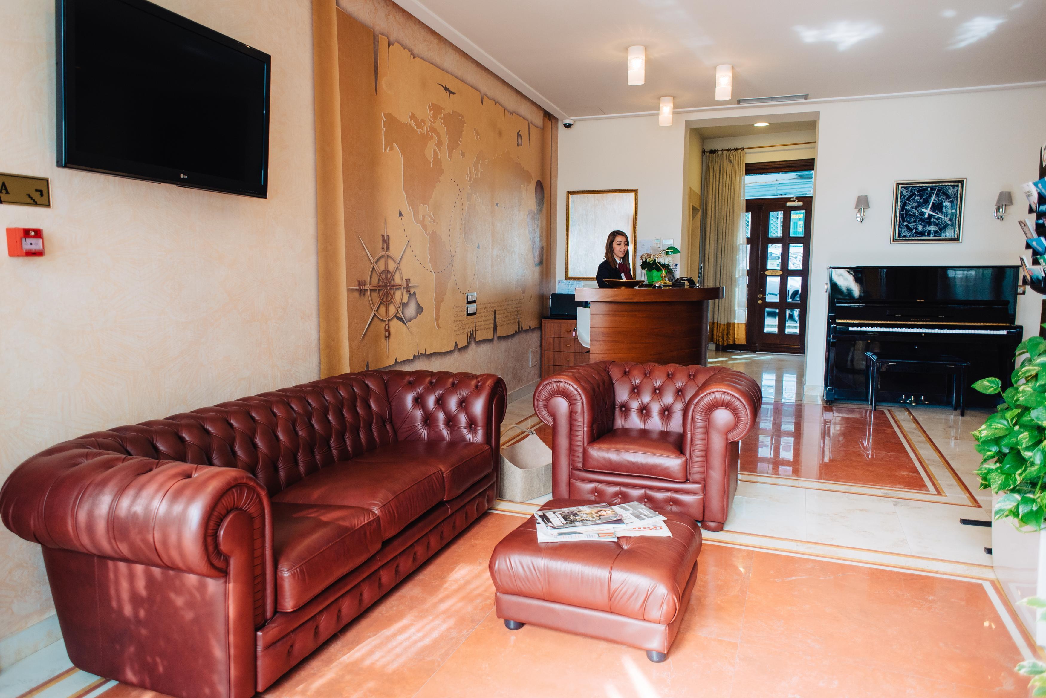Sar'otel Boutique Hotel 4*