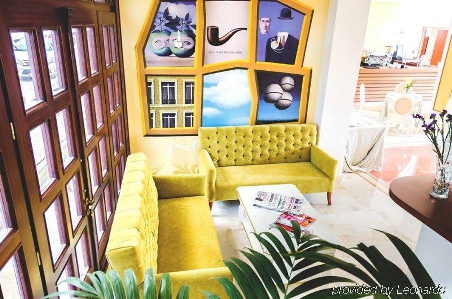 Sar'otel Boutique Hotel 4*